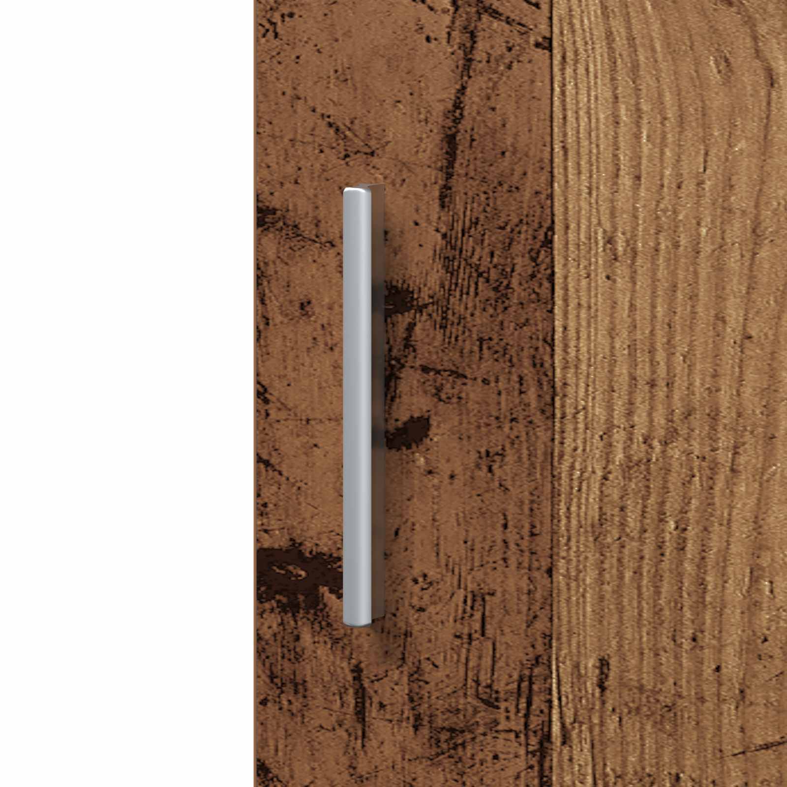 Highboard Old Wood 30 x 42,5 x 185 cm