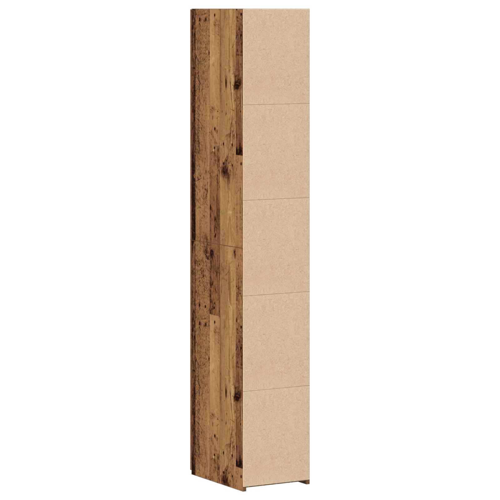 Highboard Old Wood 30 x 42,5 x 185 cm
