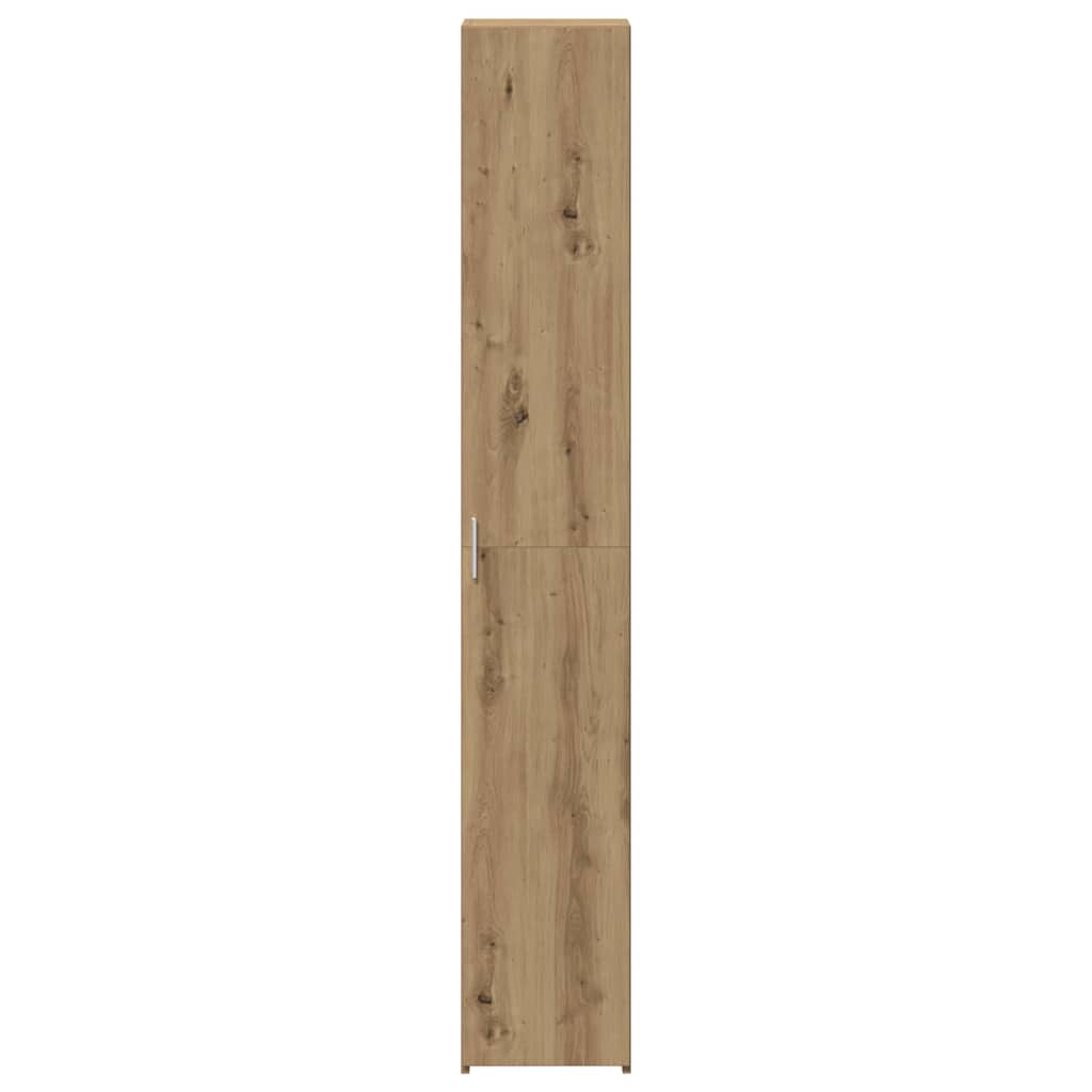 Highboard 2 pcs Artisan Oak 30 x 42,5 x 185 cm
