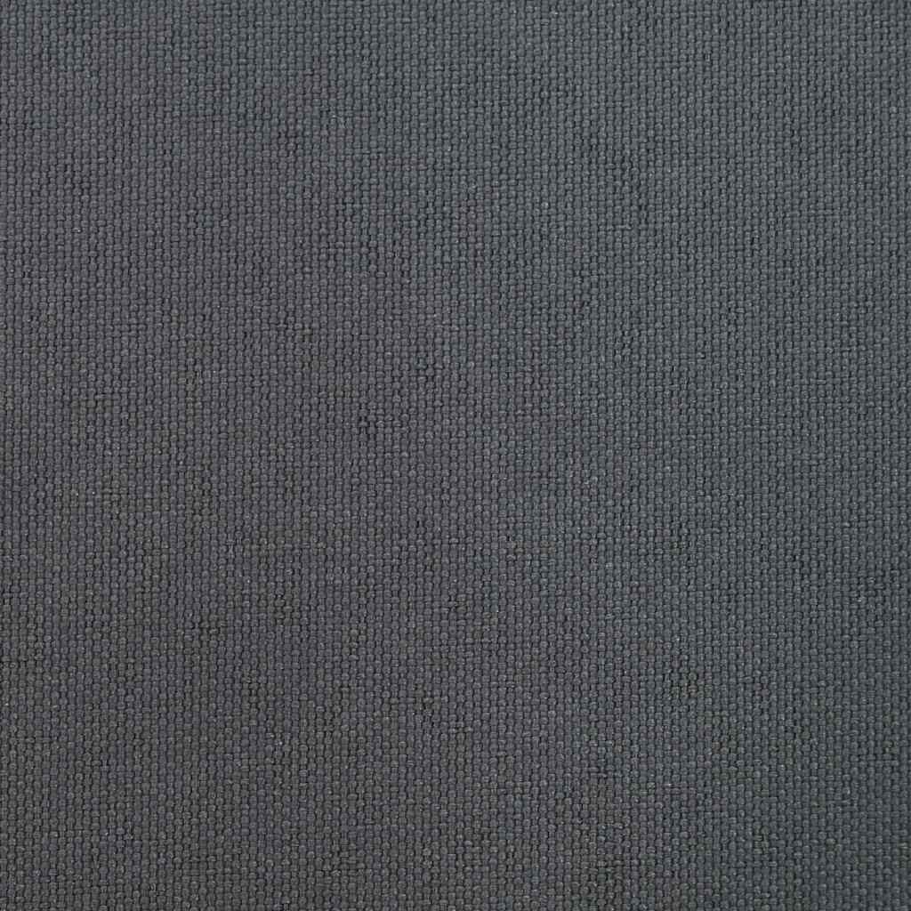 Garden Furniture 2 pcs Black Powder-Coated Steel