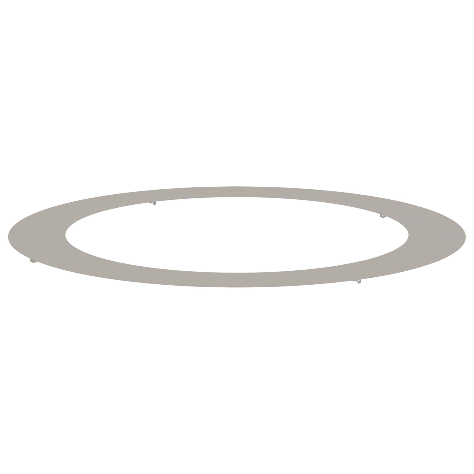 suitable for Flat Tree Rings 5 pcs Brown Ø90 / 120 cm
