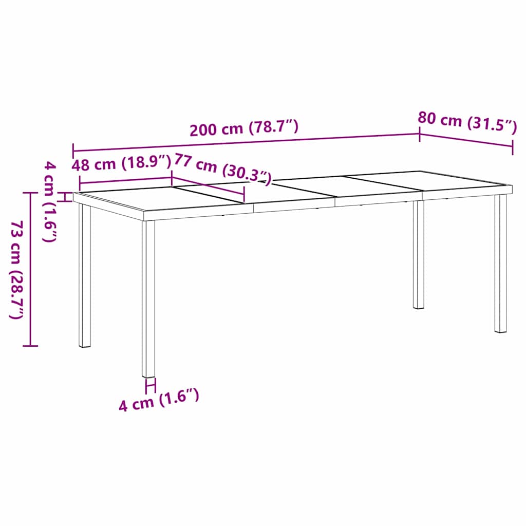 Garden Dining Set 9 pcs Grey Poly Rattan