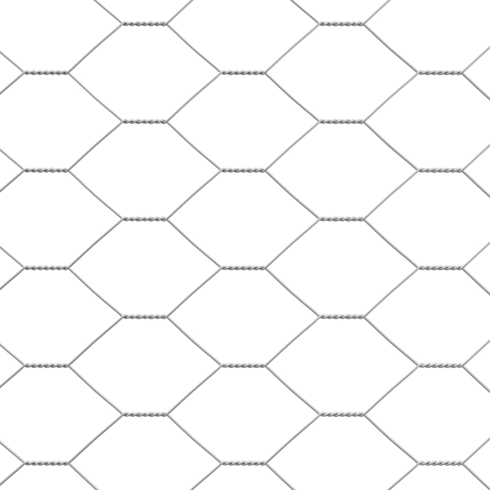 Chicken Cage 4 pcs Silver 800 x 200 x 200 cm Steel and PE