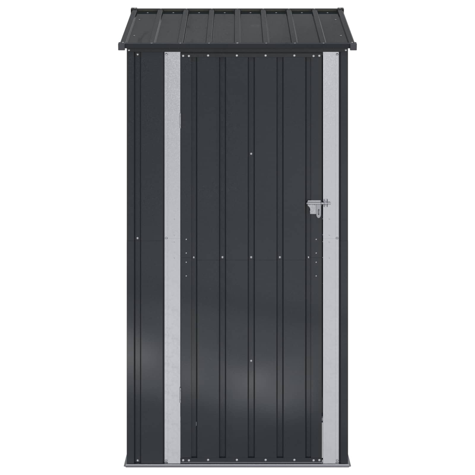 Garden Sheds Anthracite 103 x 74 x 200 cm Metal