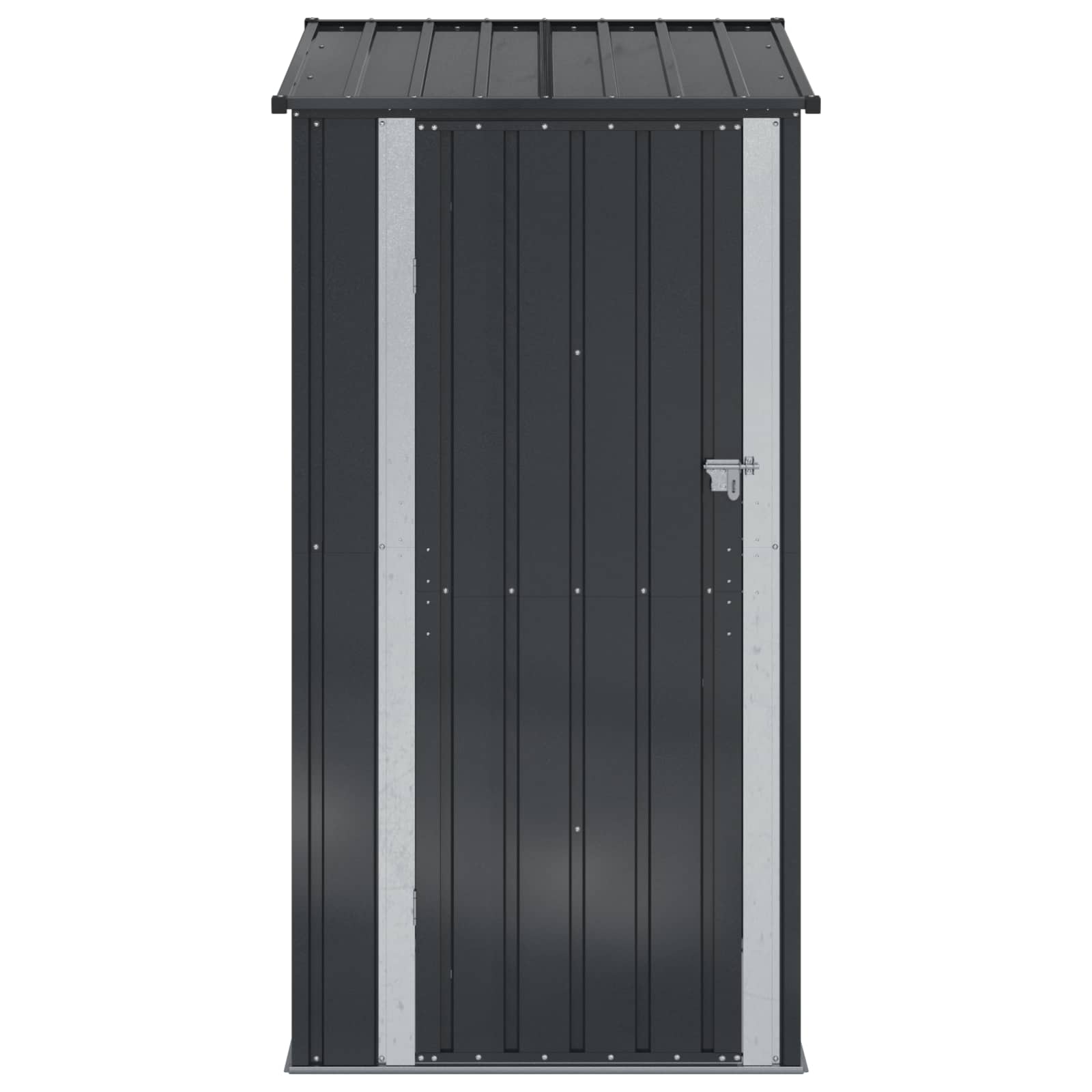 Garden Sheds Anthracite 103 x 86 x 200 cm Metal
