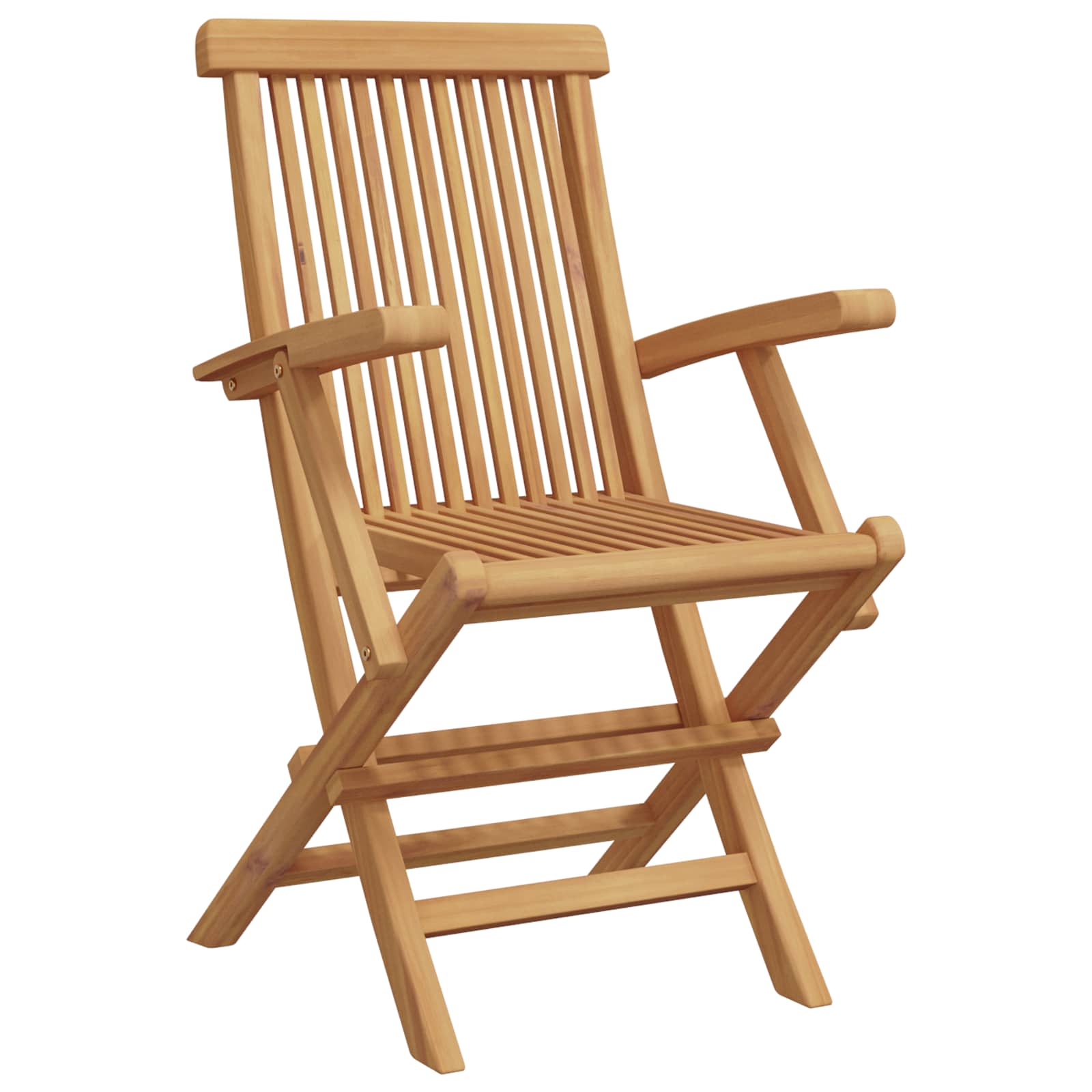 Garden Dining Set 3 pcs Brown Solid Acacia Wood