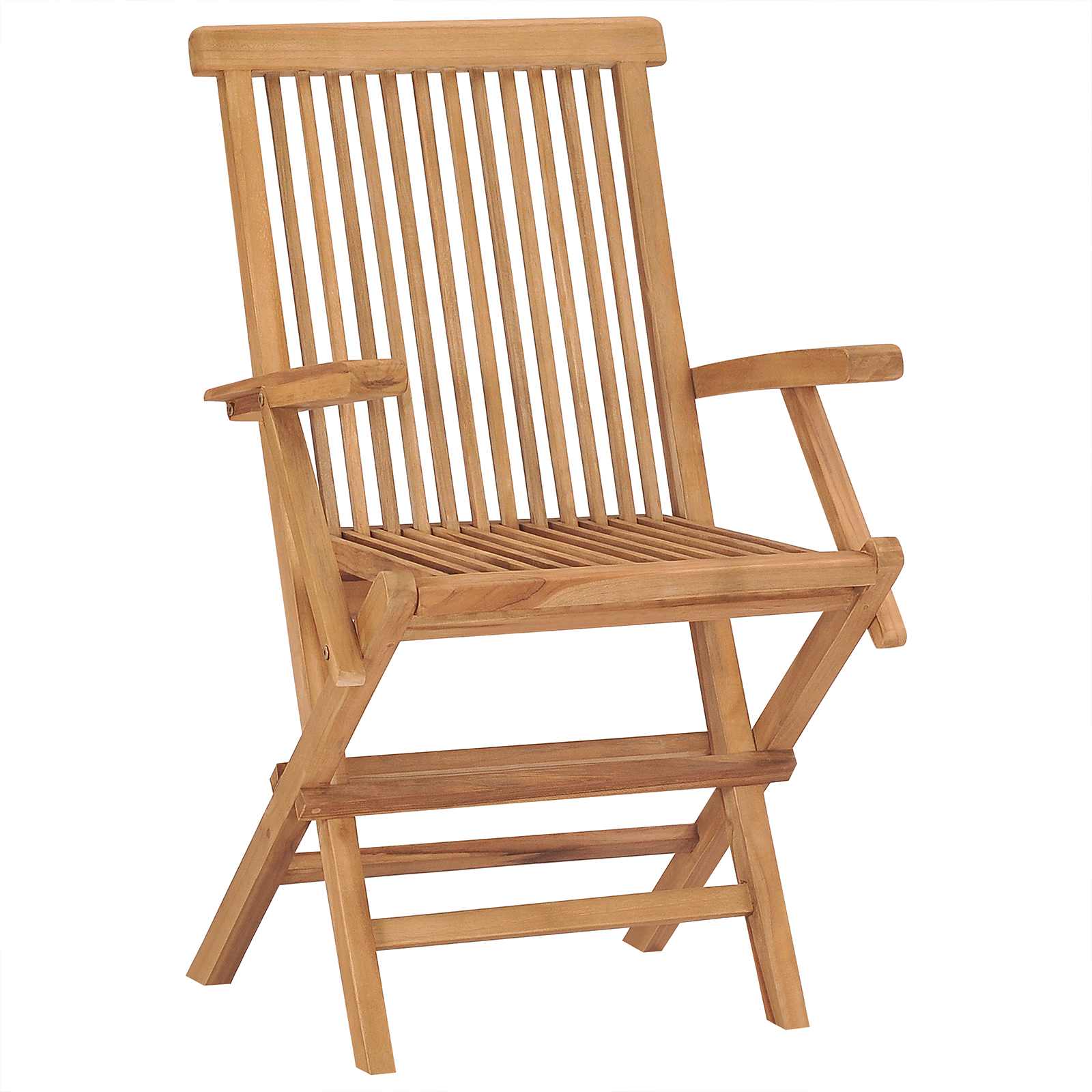 Garden Dining Set 3 pcs Brown Solid Acacia Wood