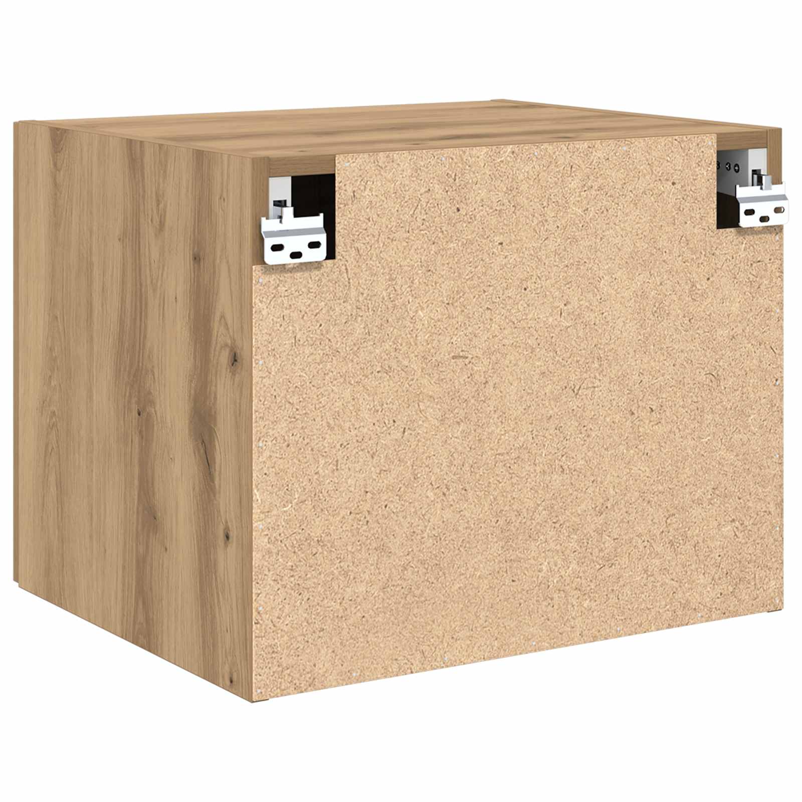Wall Cabinet Artisan oak 50 x 42.5 x 40 cm Engineered Wood