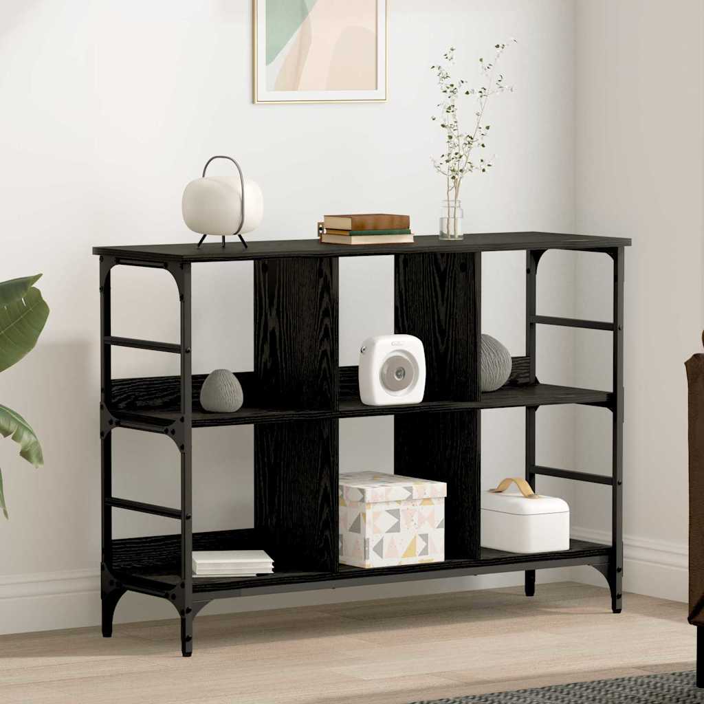 Sideboard Black Oak 102 x 32 x 73,5 cm