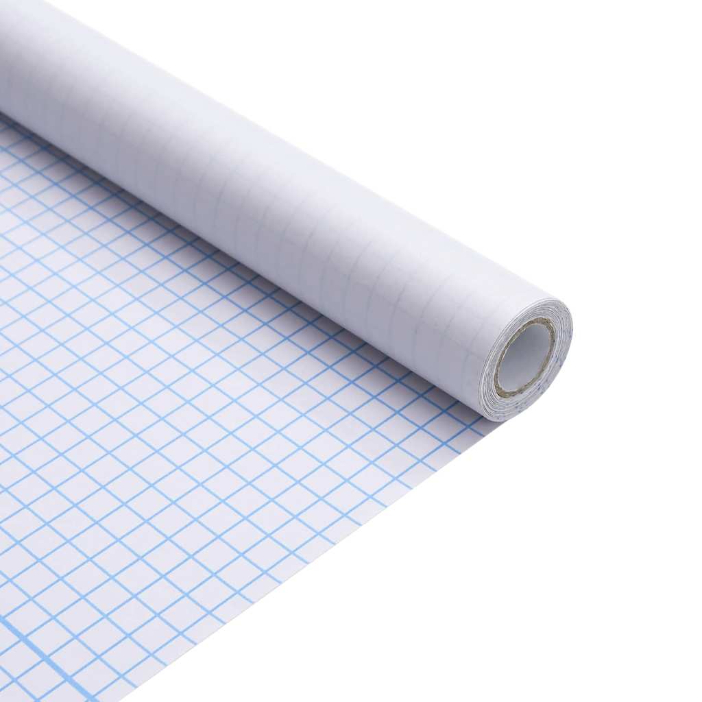 Self-adhesive Window Film Frosted Grey 90 x 1000 cm PVC