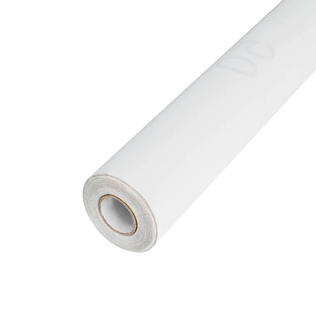 Self-adhesive Window Film Frosted White 90 x 1000 cm PVC