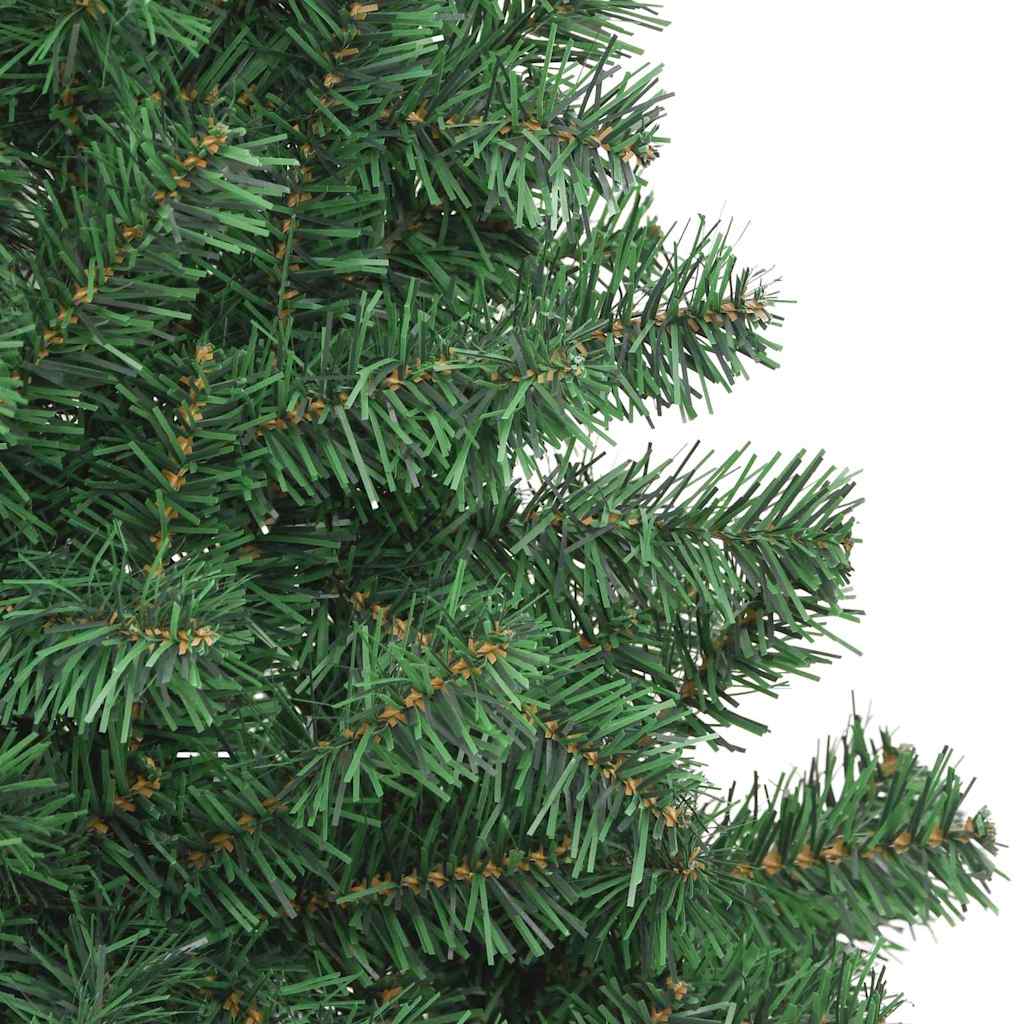 Christmas Tree Green 180 cm PVC