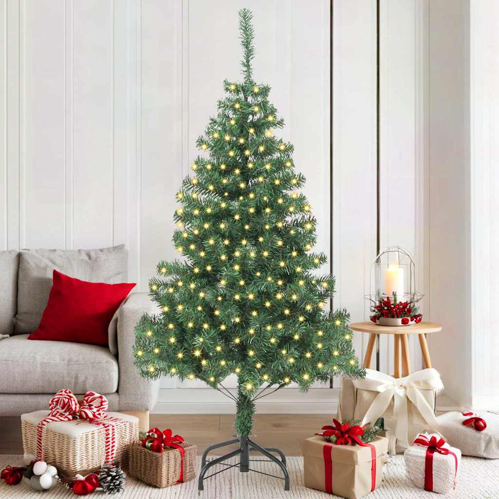Christmas Tree Green 180 cm PVC