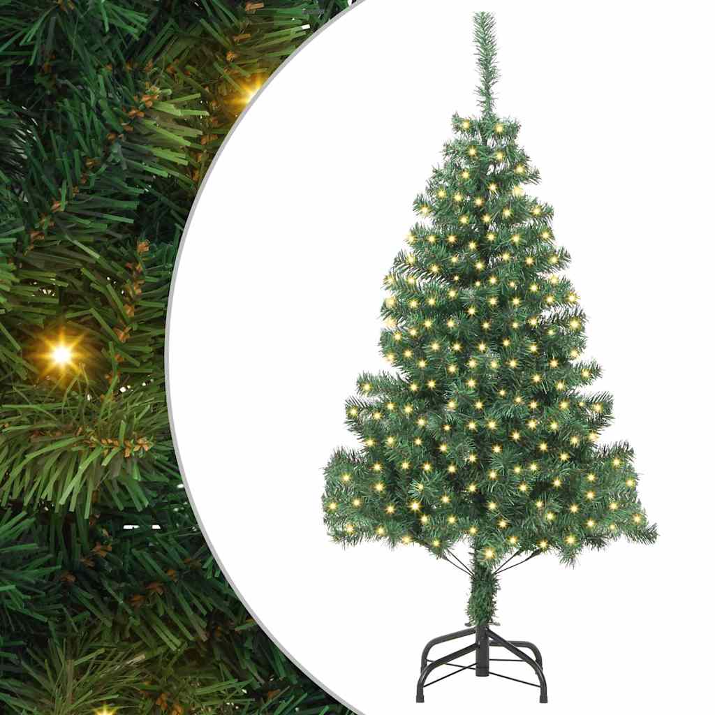 Christmas Tree Green 180 cm PVC