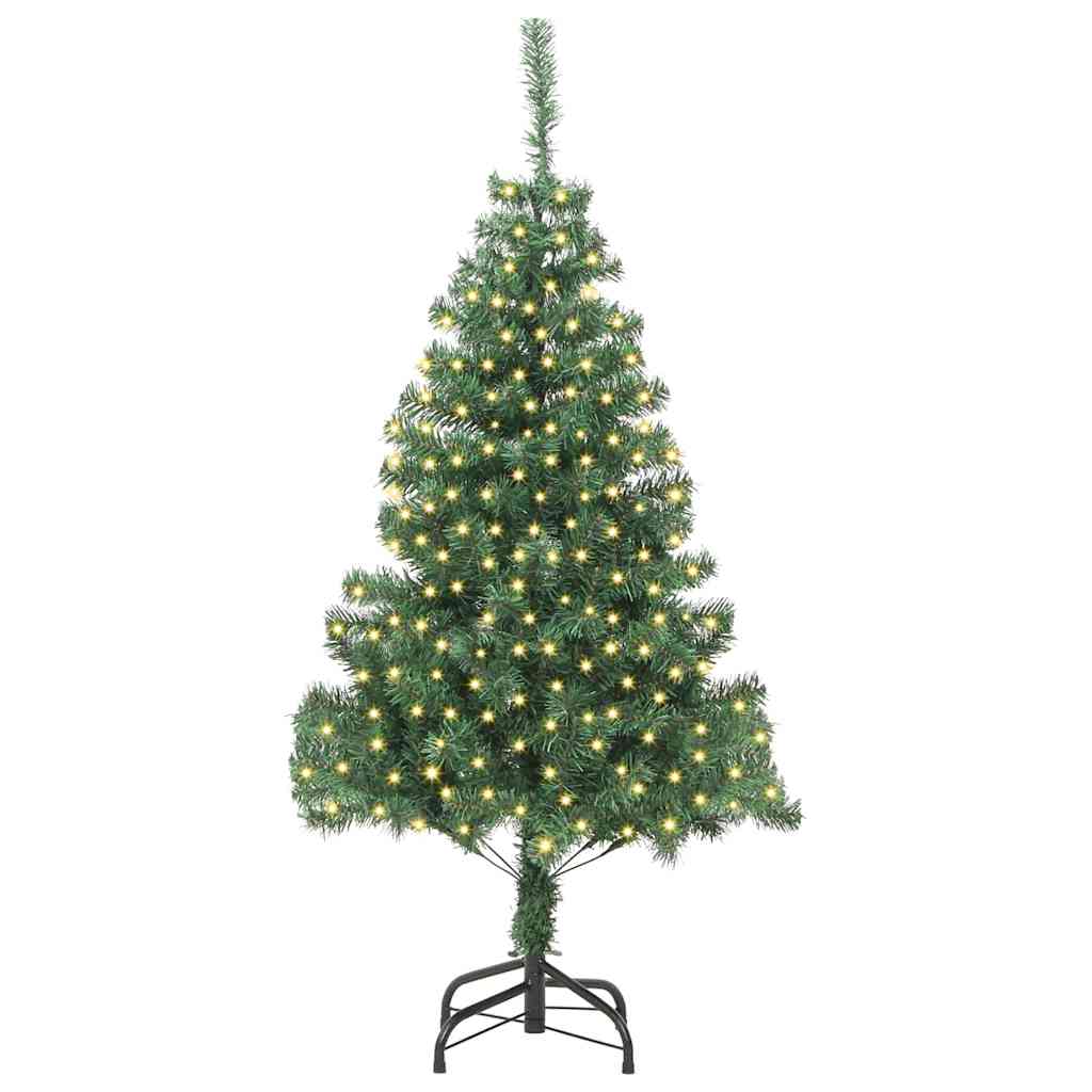 Christmas Tree Green 180 cm PVC