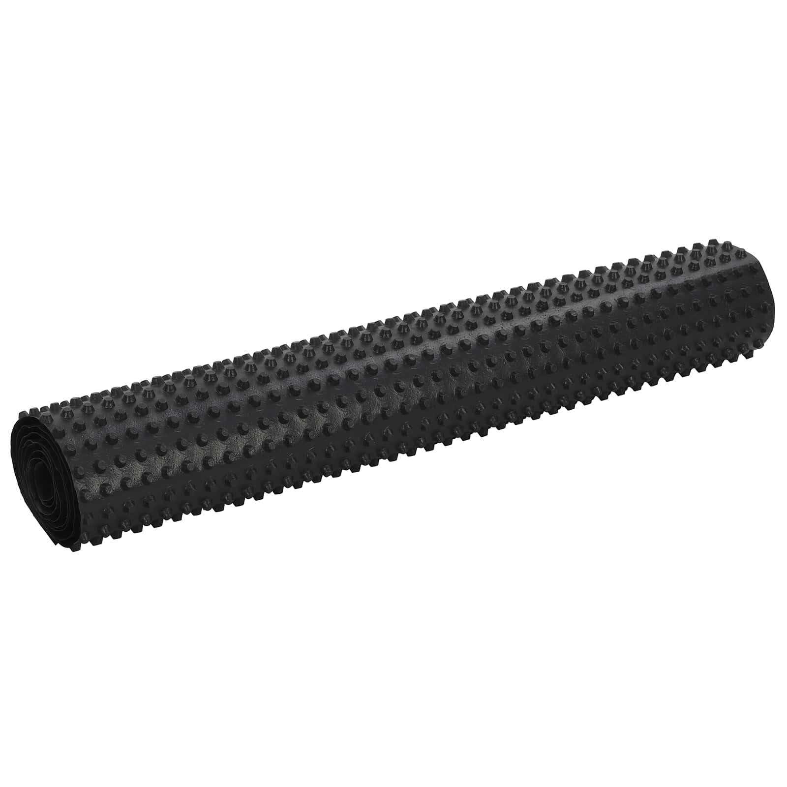 Dimpled Drainage Sheet 2 pcs Black 1 x 20 m HDPE