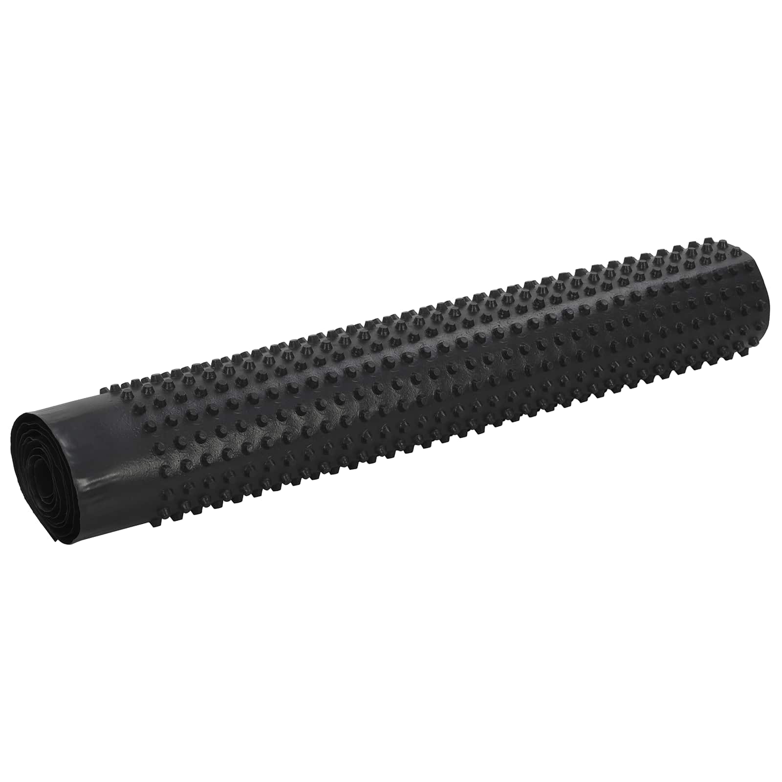 Dimpled Drainage Sheet 2 pcs Black 1 x 20 m HDPE