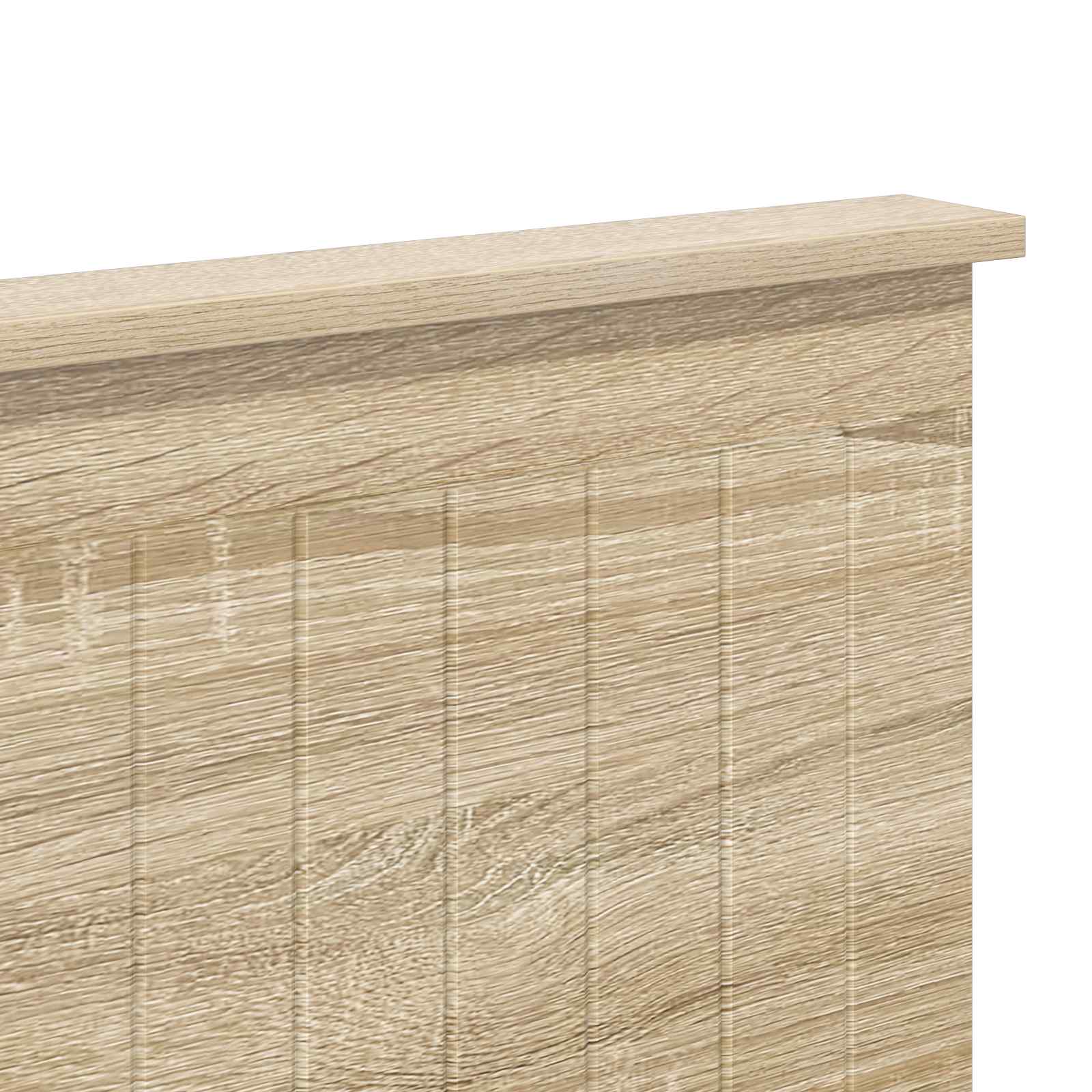 Headboard Sonoma Oak Engineered wood