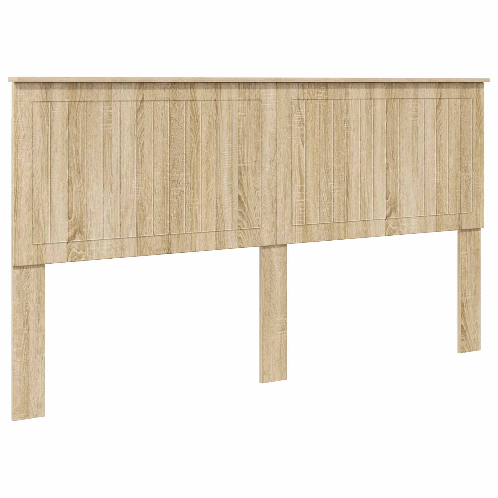 Headboard Sonoma Oak Engineered wood