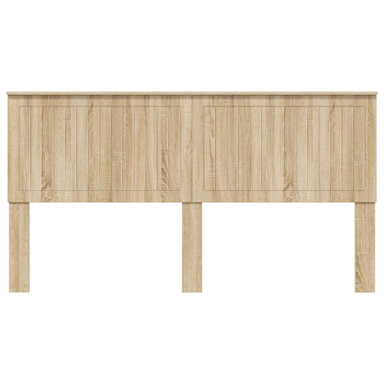 Headboard Sonoma Oak Engineered wood