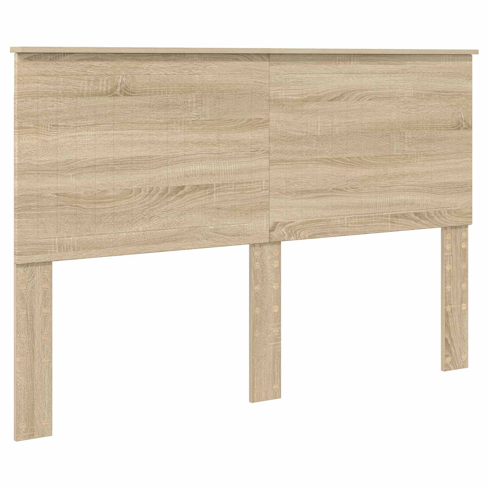 Headboard Sonoma Oak Engineered wood
