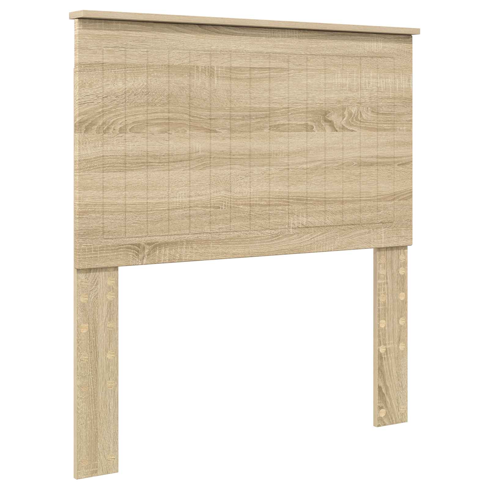 Headboard Sonoma Oak Engineered wood
