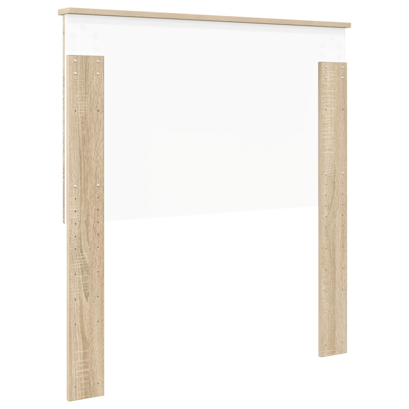 Headboard Sonoma Oak Engineered wood
