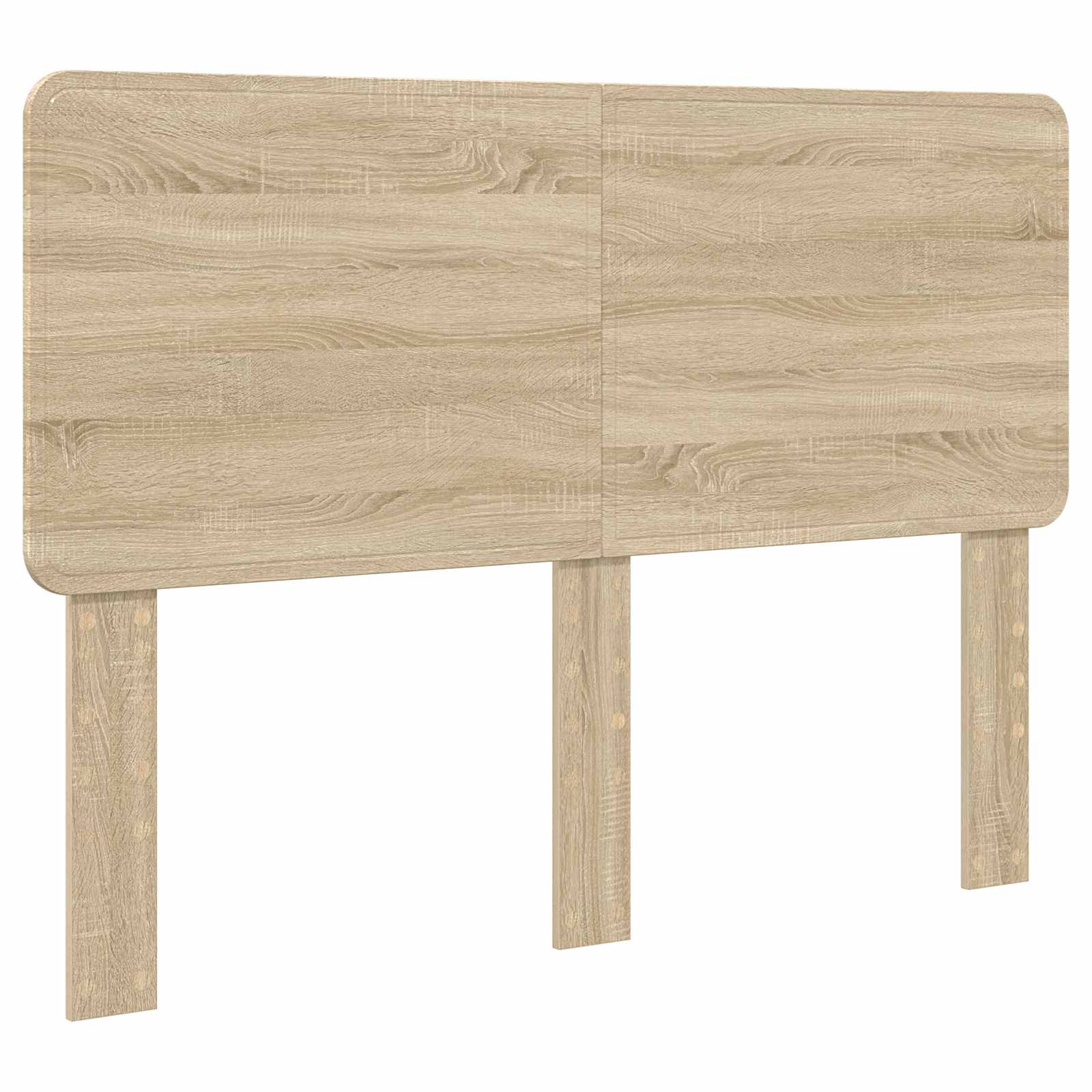 Headboard Sonoma Oak Engineered wood