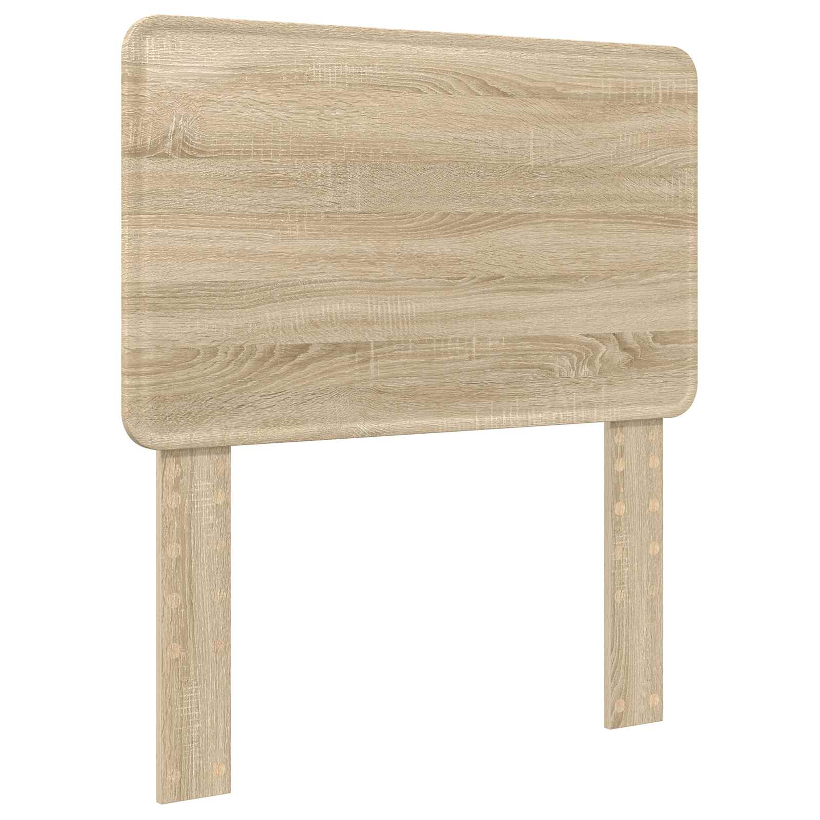Headboard Sonoma Oak Engineered wood