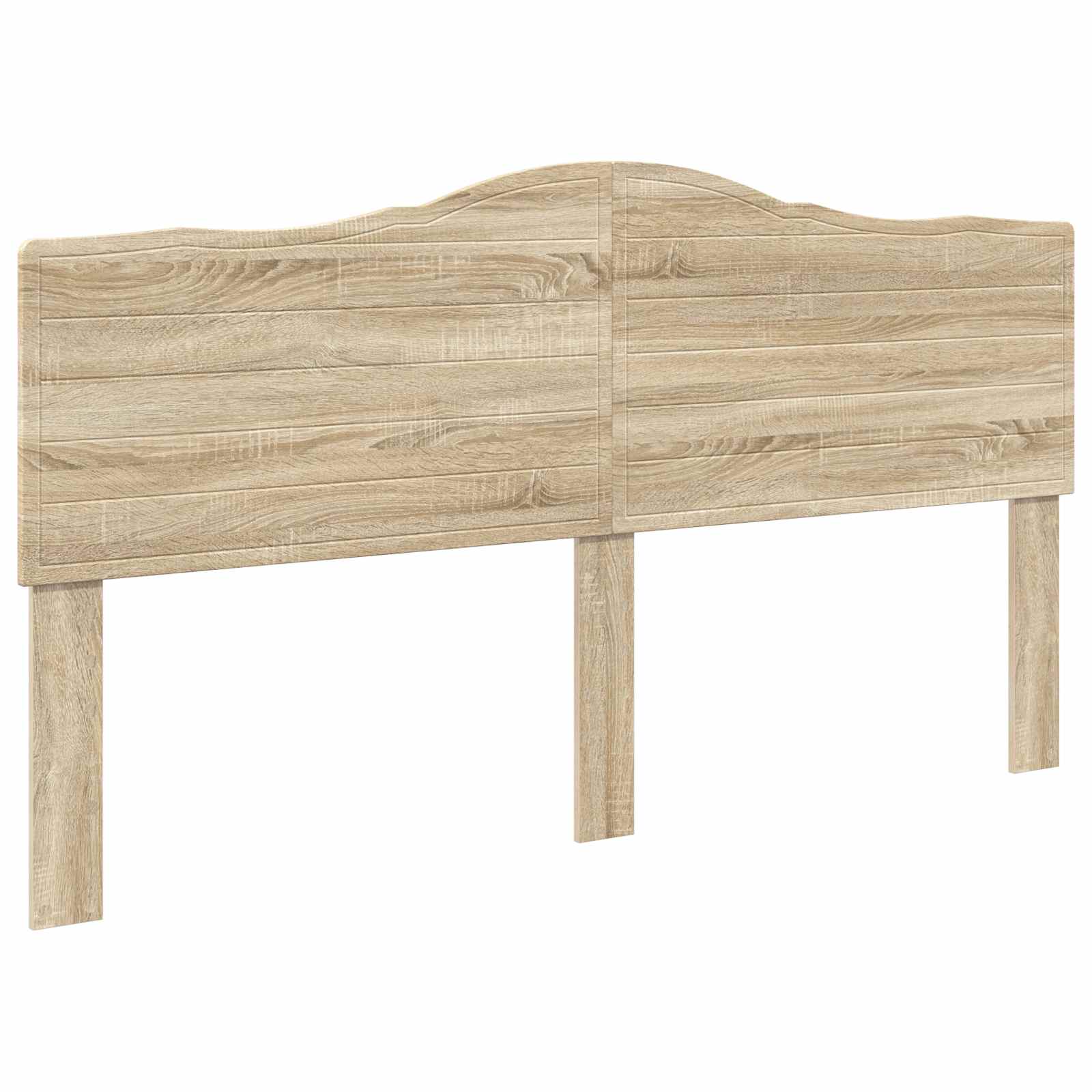 Headboard Sonoma Oak Engineered wood