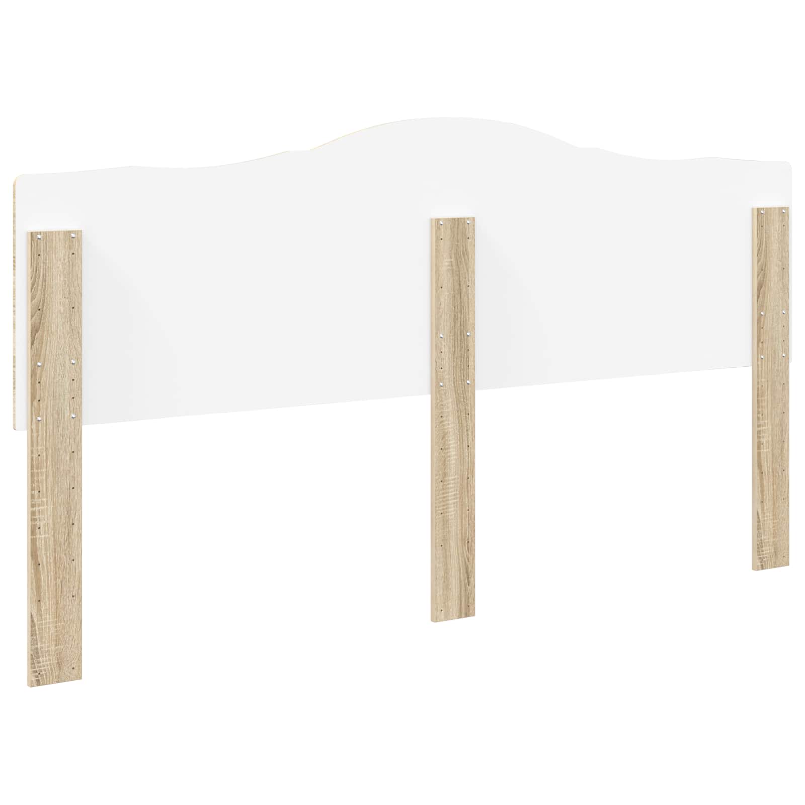 Headboard Sonoma Oak Engineered wood