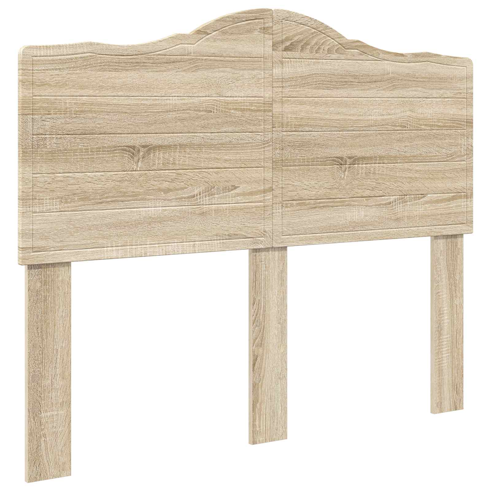 Headboard Sonoma Oak Engineered wood