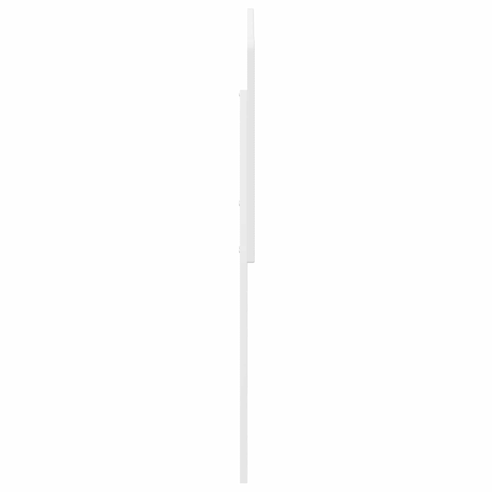 Headboard White Engineered wood