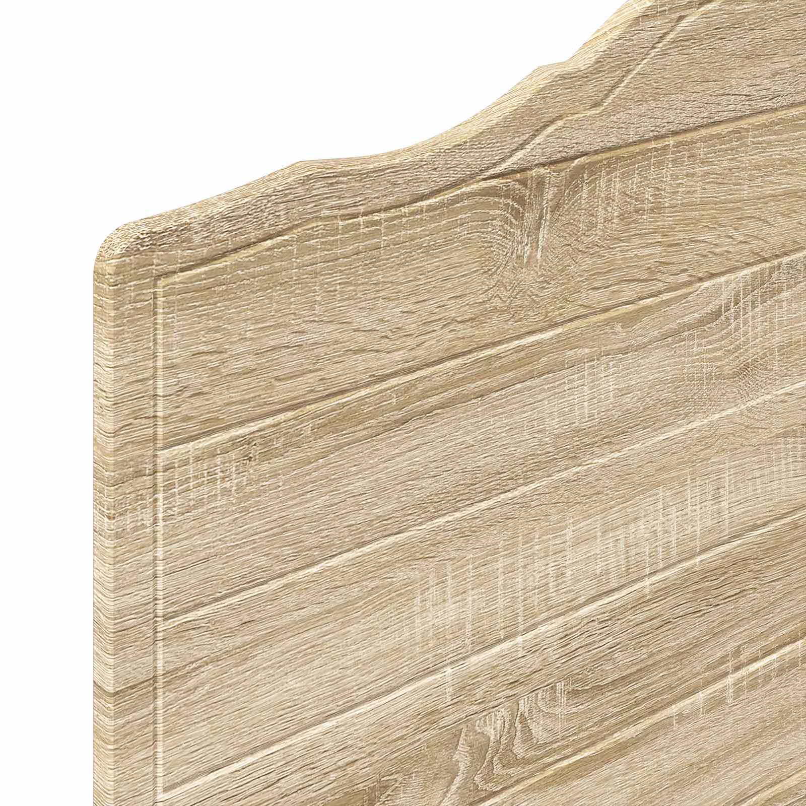 Headboard Sonoma Oak Engineered wood