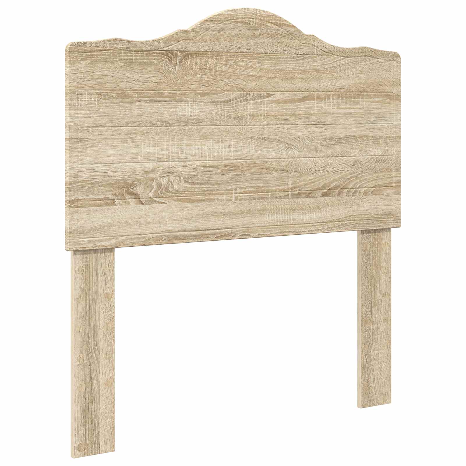 Headboard Sonoma Oak Engineered wood
