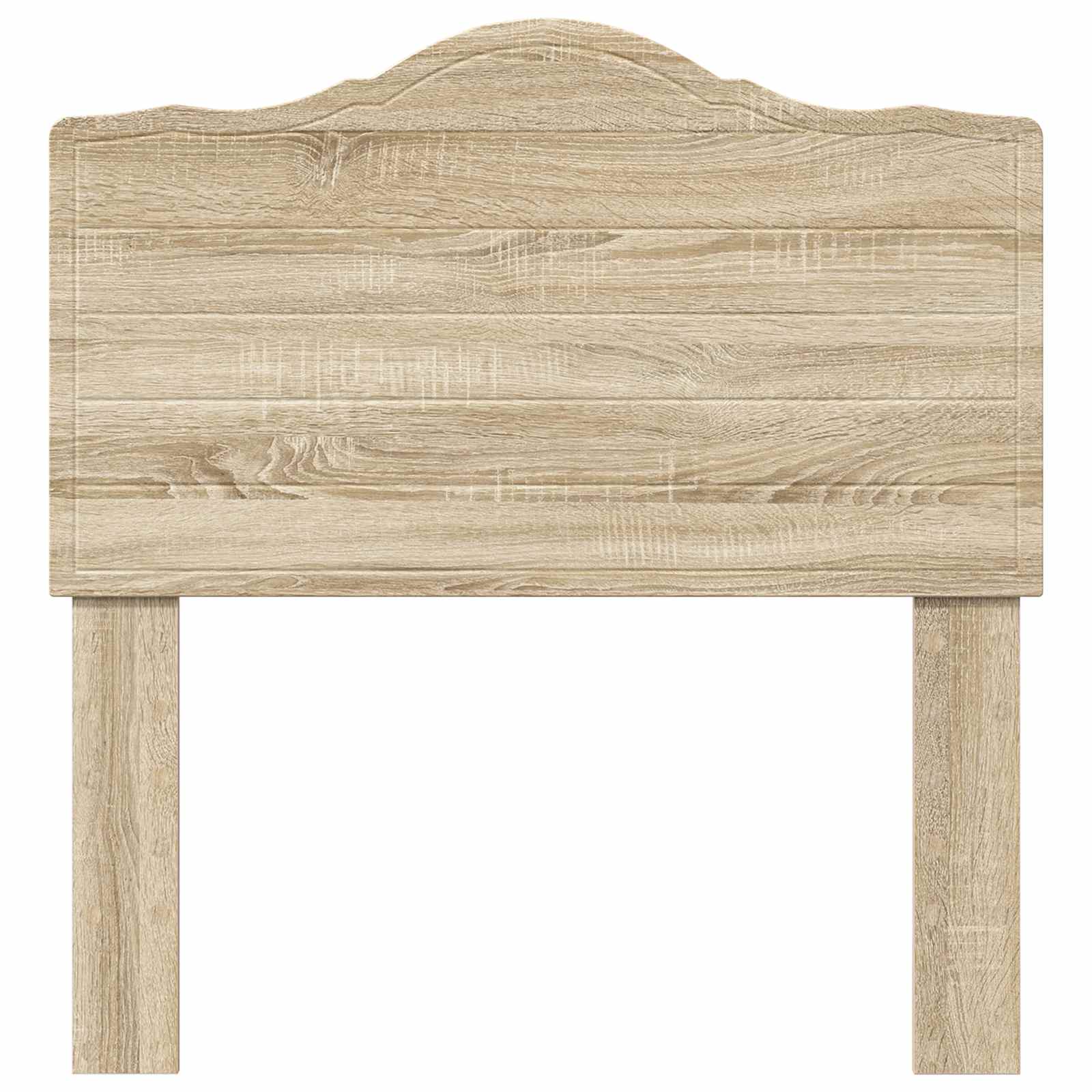 Headboard Sonoma Oak Engineered wood
