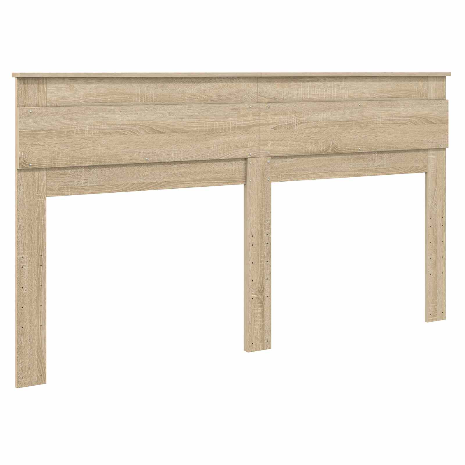 Headboard Sonoma Oak Engineered wood