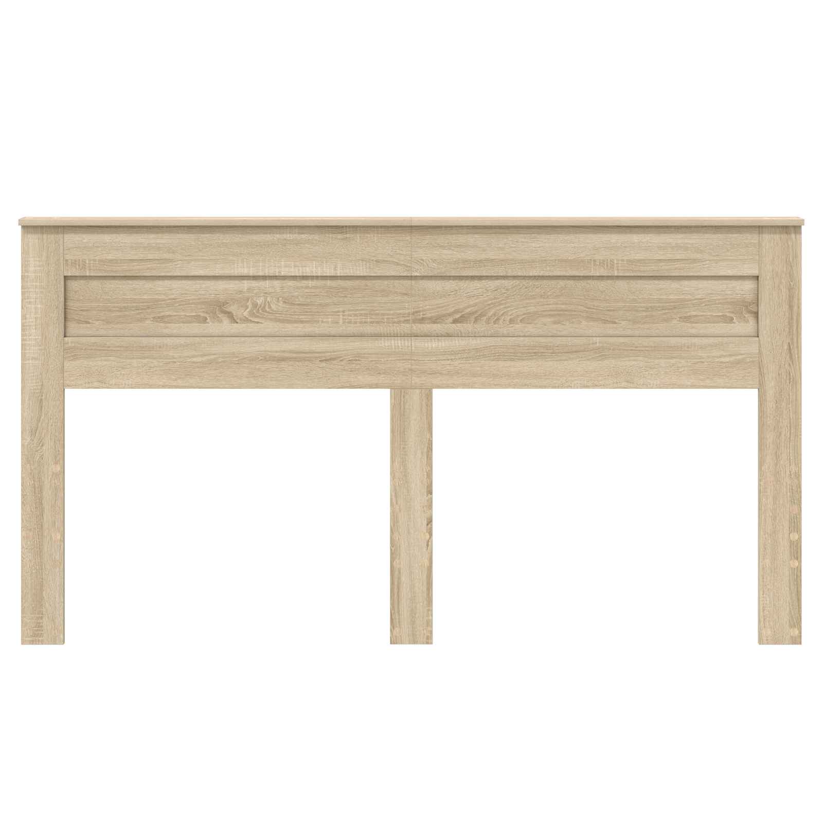 Headboard Sonoma Oak Engineered wood