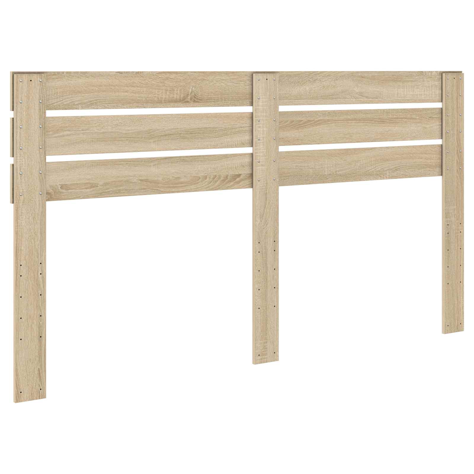 Headboard Sonoma Oak Engineered wood