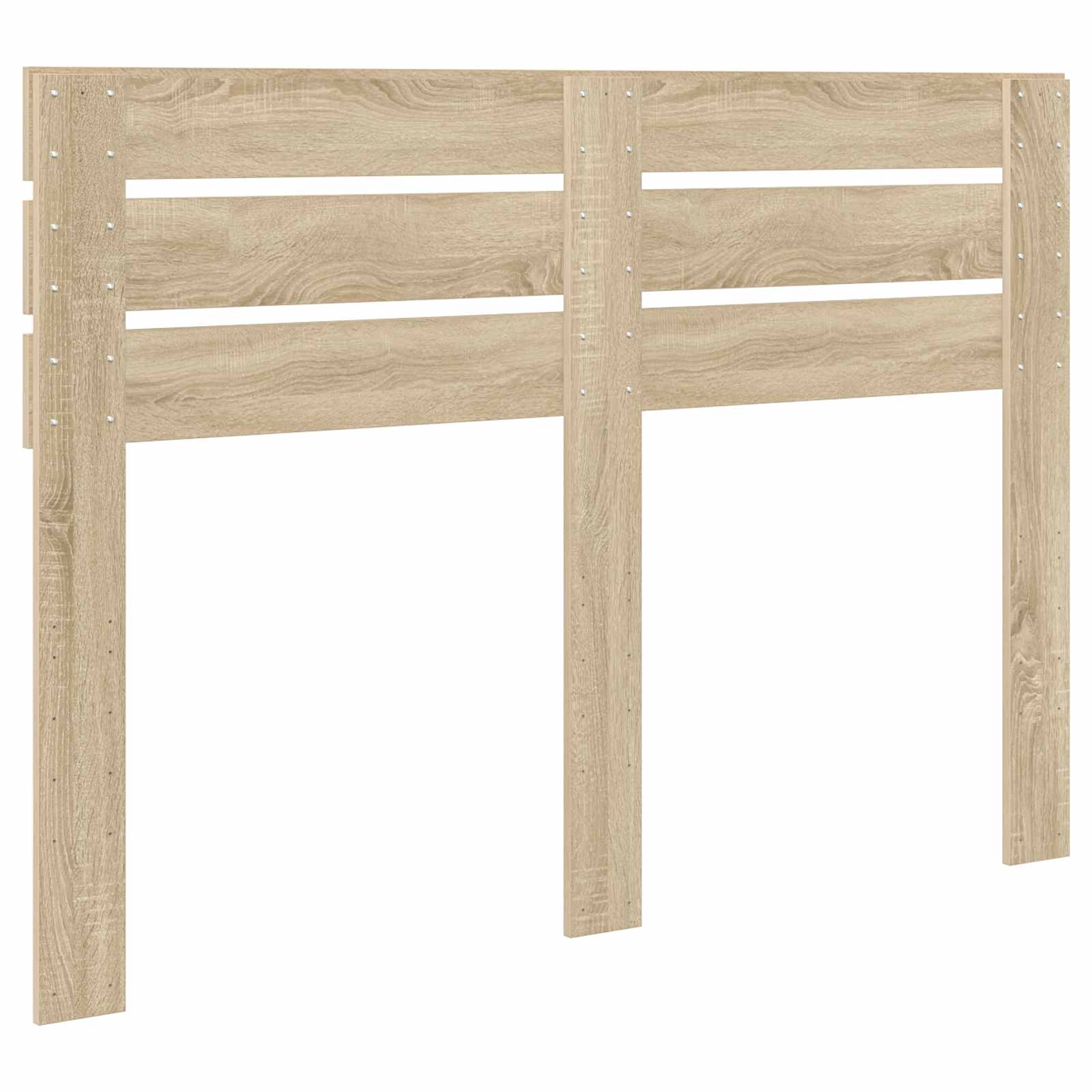 Headboard Sonoma Oak Engineered wood
