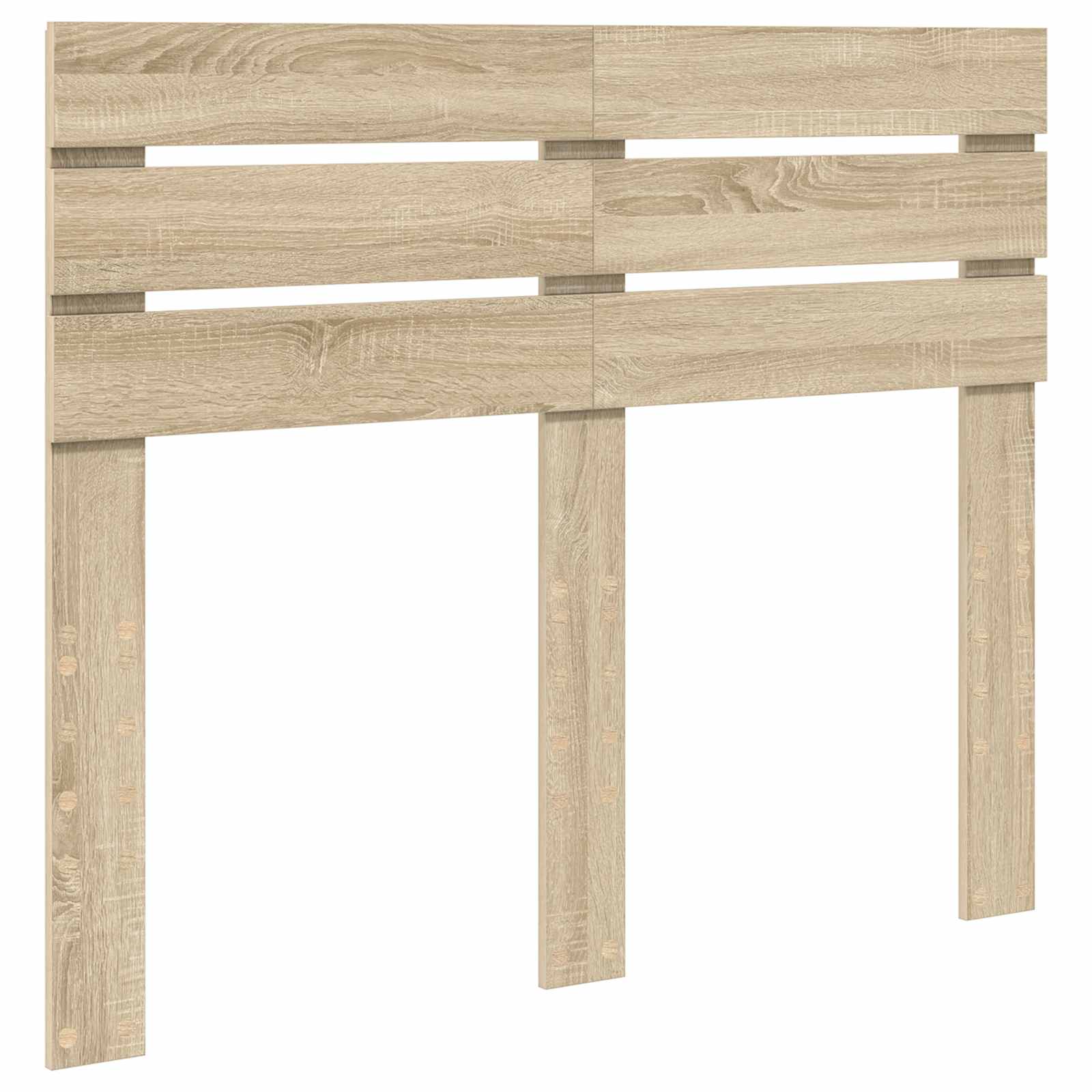 Headboard Sonoma Oak Engineered wood