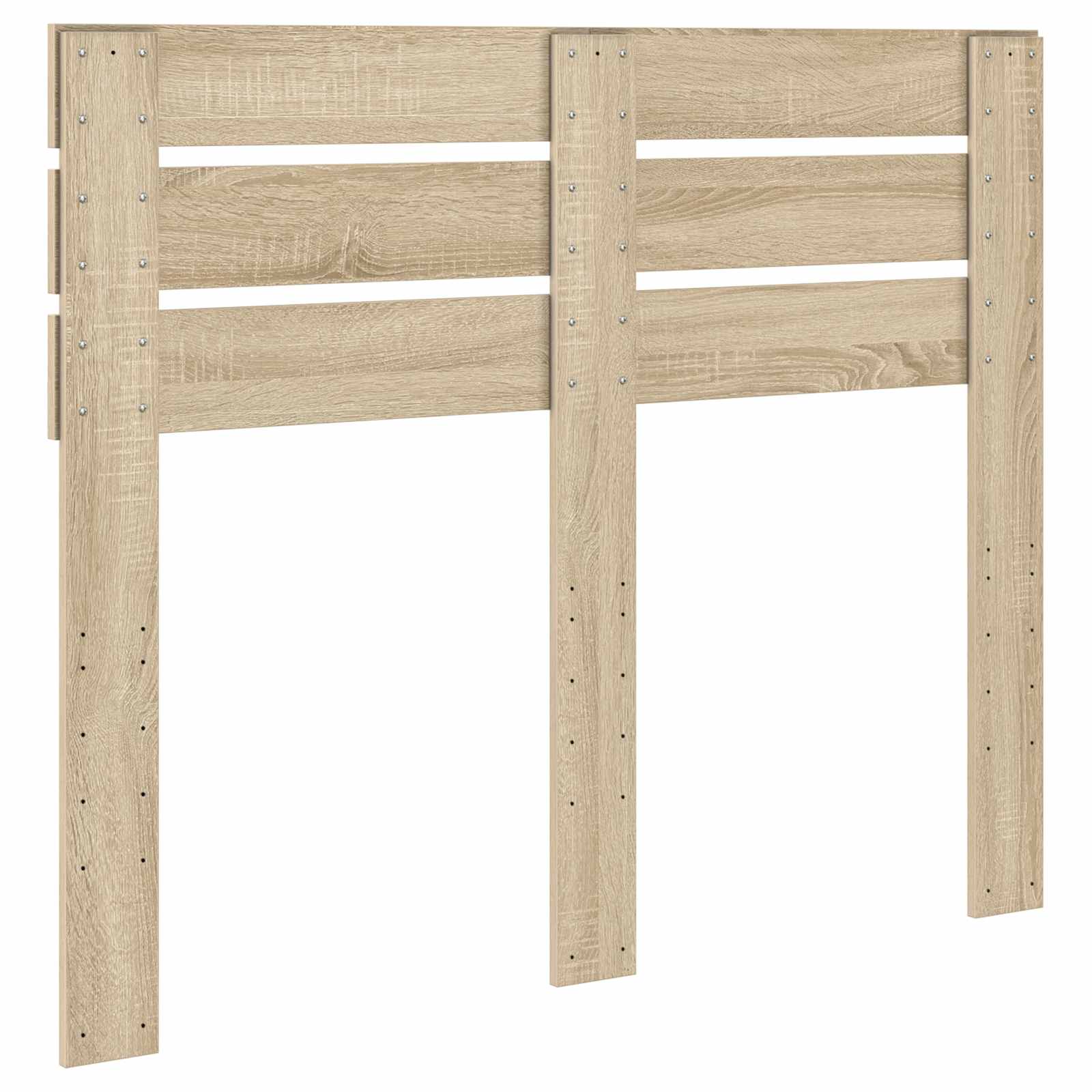 Headboard Sonoma Oak Engineered wood