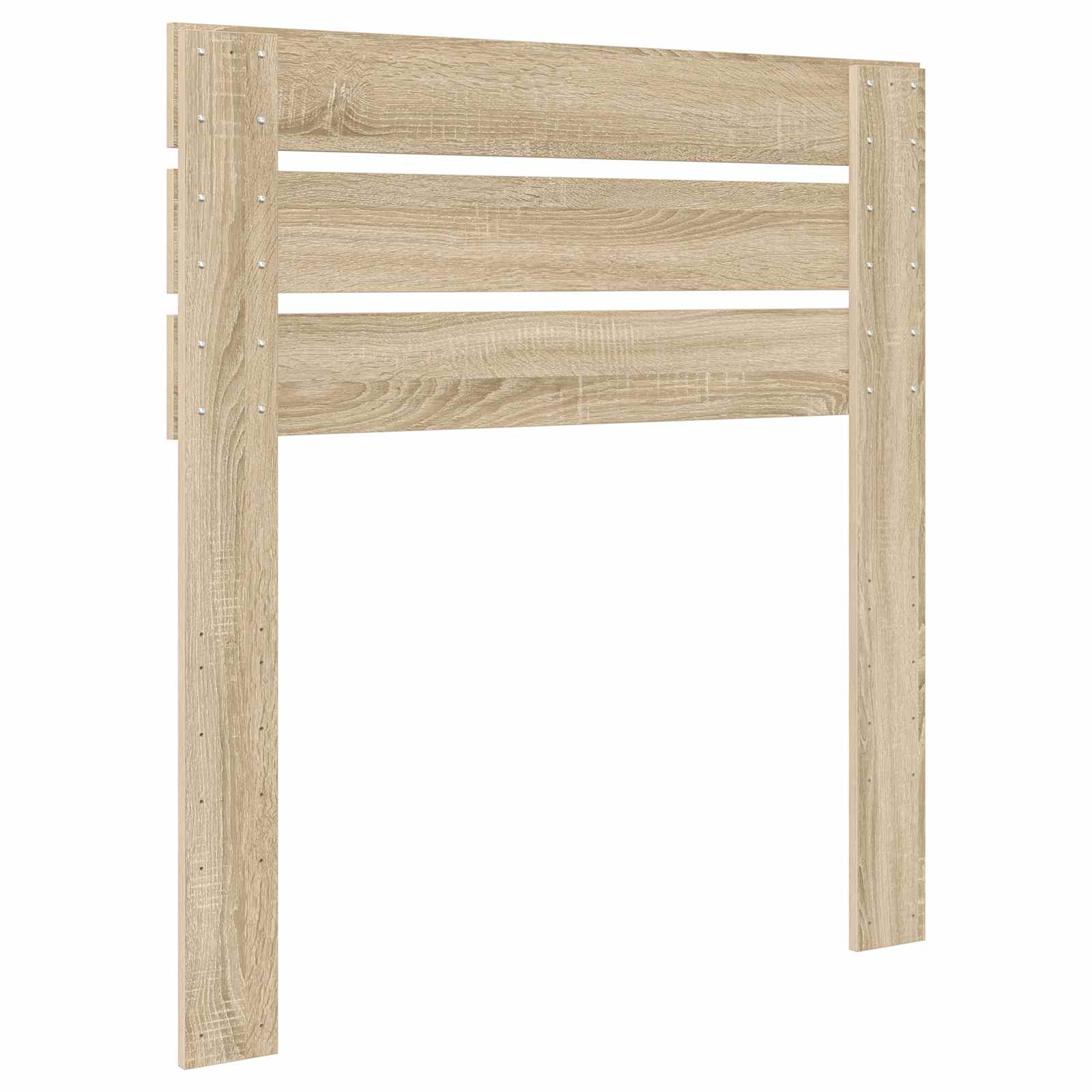 Headboard Sonoma Oak Engineered wood