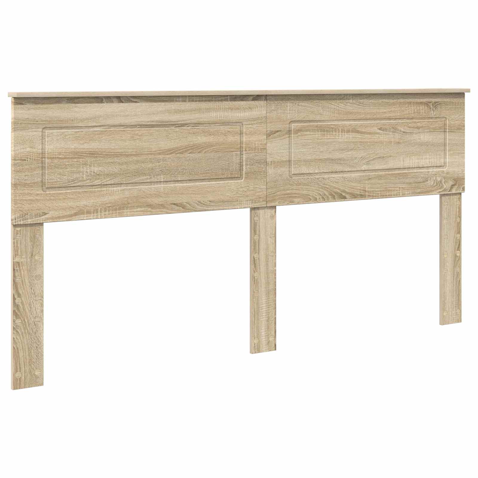 Headboard Sonoma Oak Engineered wood