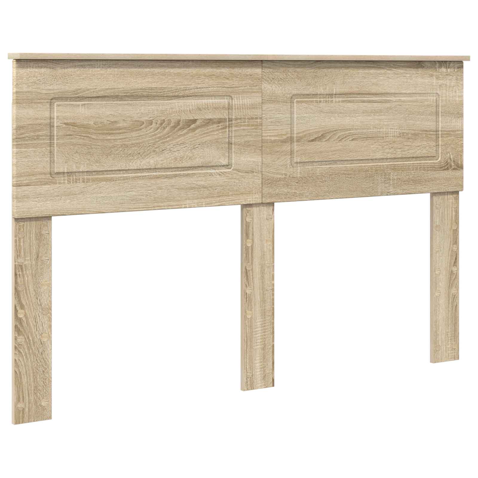 Headboard Sonoma Oak Engineered wood