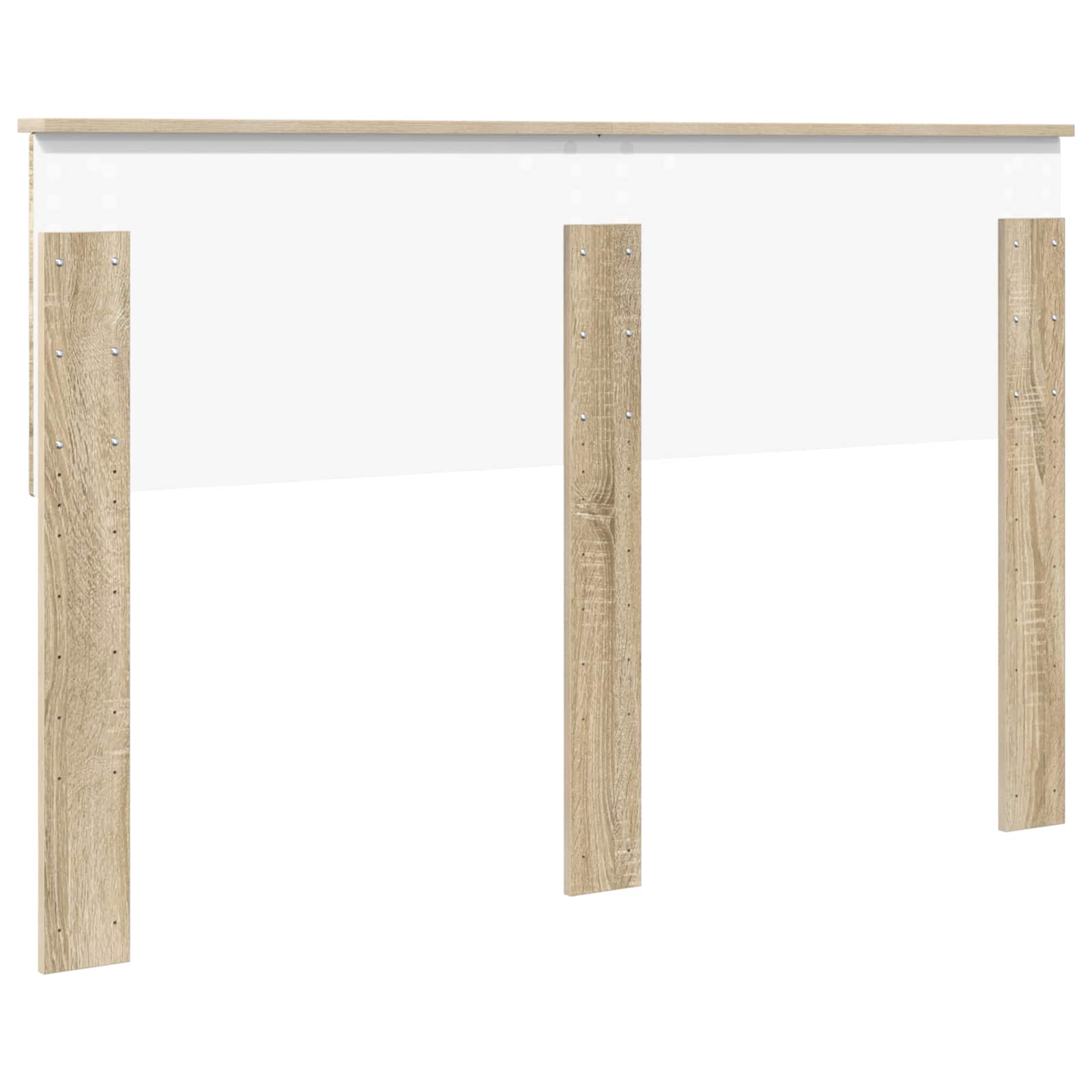 Headboard Sonoma Oak Engineered wood