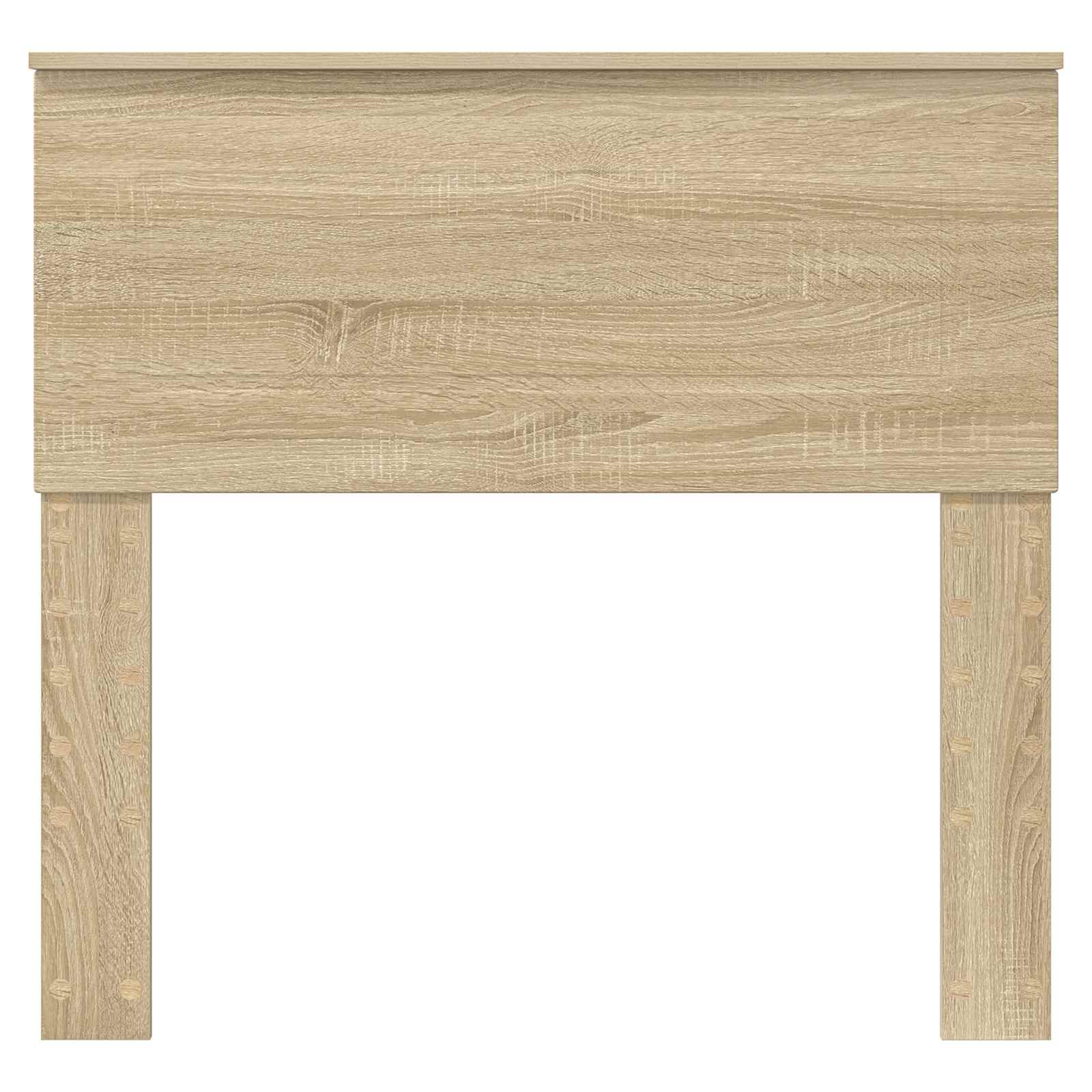 Headboard Sonoma Oak 90 cm Engineered wood