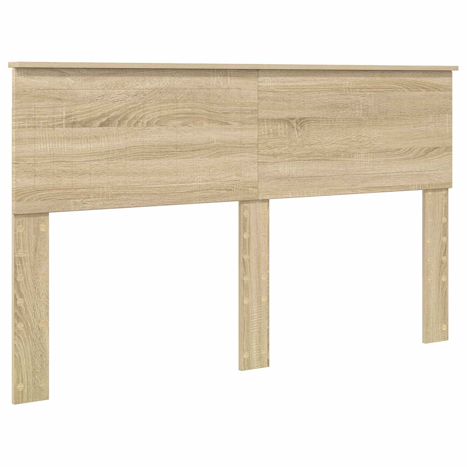 Headboard Sonoma Oak Engineered wood