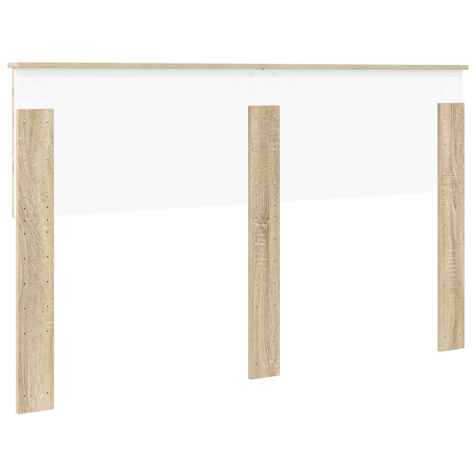 Headboard Sonoma Oak Engineered wood