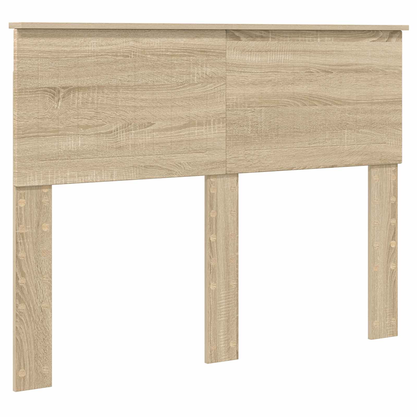 Headboard Sonoma Oak Engineered wood